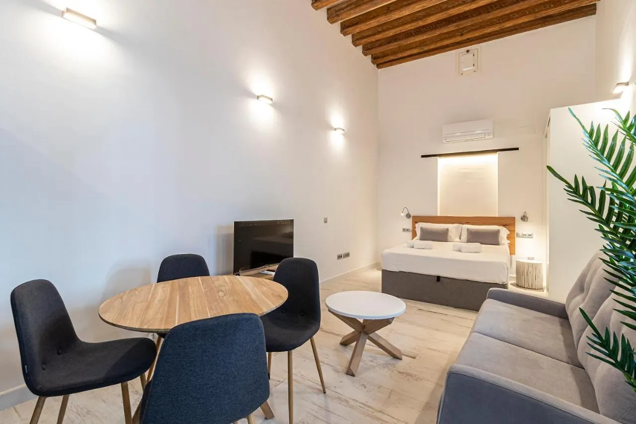Allo Apartments San Roque 2ºc Cadiz Spain