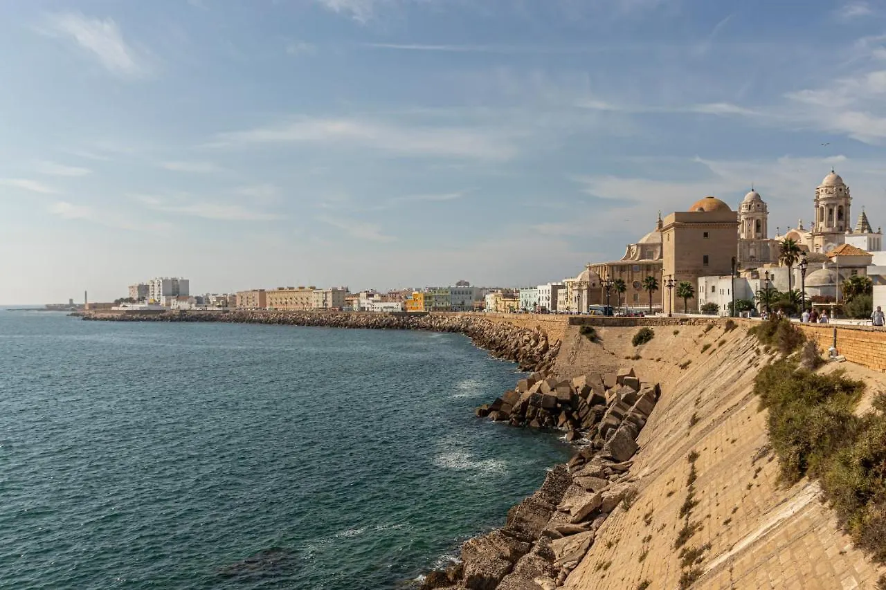 Allo Apartments San Roque 2ºc Cadiz 0*,  Spain