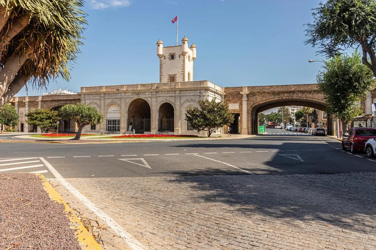 Allo Apartments San Roque 2ºc Cadiz