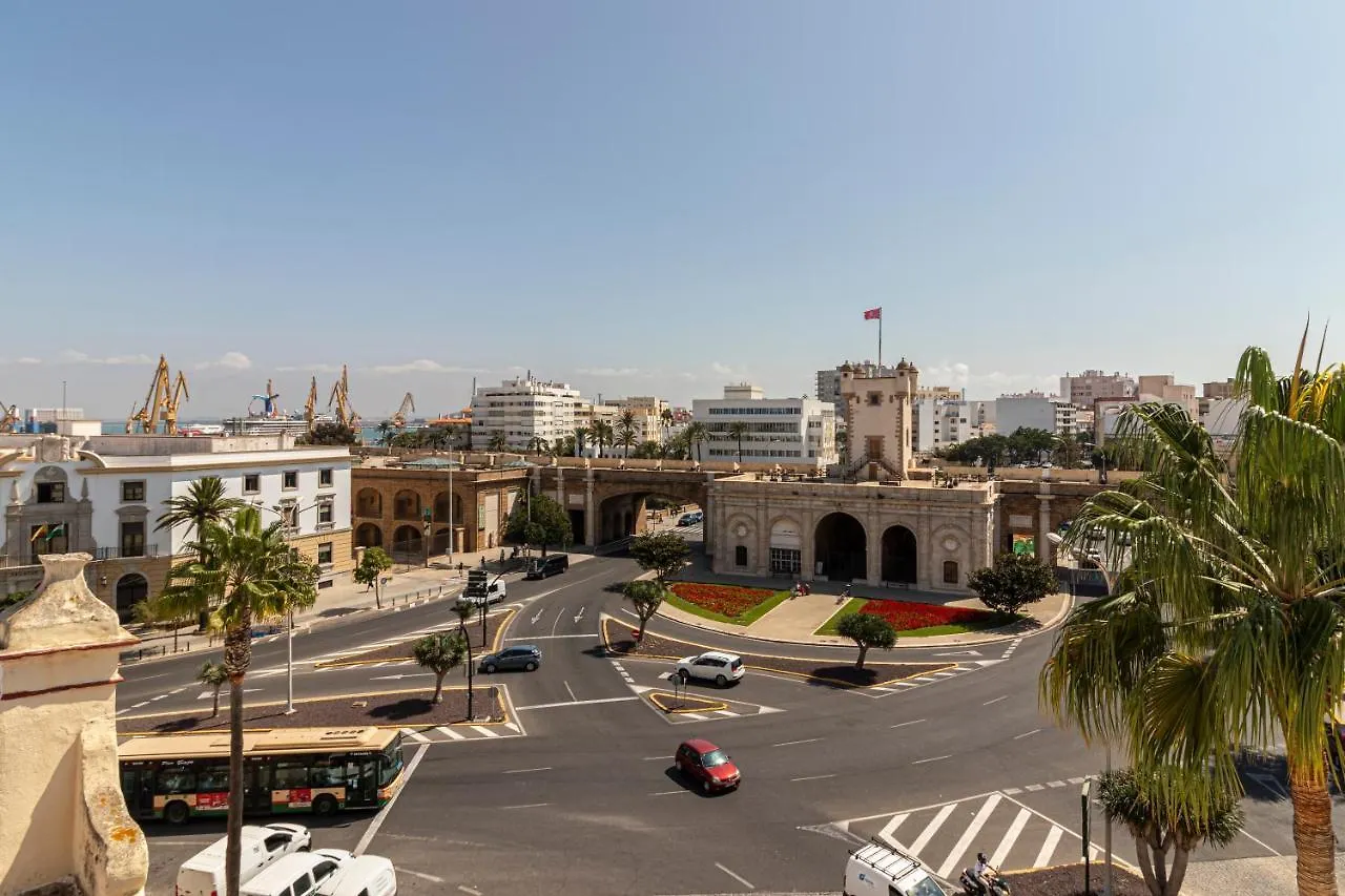 Allo Apartments San Roque 2ºc Cadiz