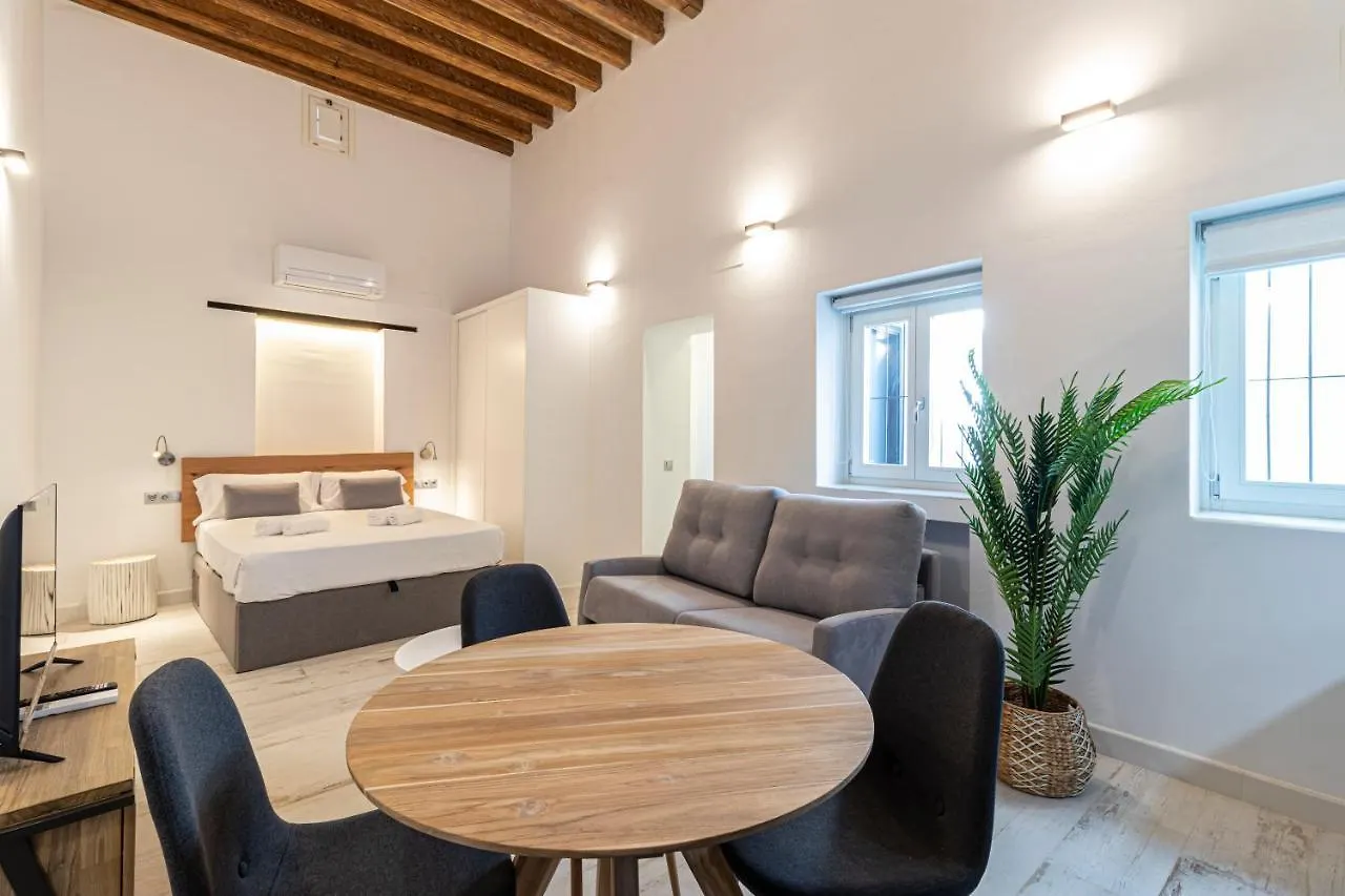 Allo Apartments San Roque 2ºc Cadiz