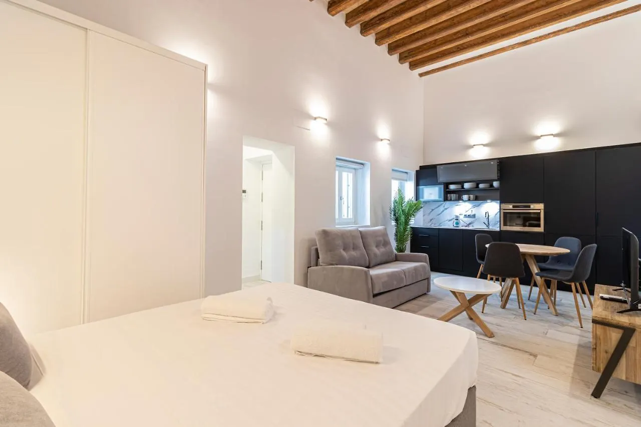 Allo Apartments San Roque 2ºc Cadiz