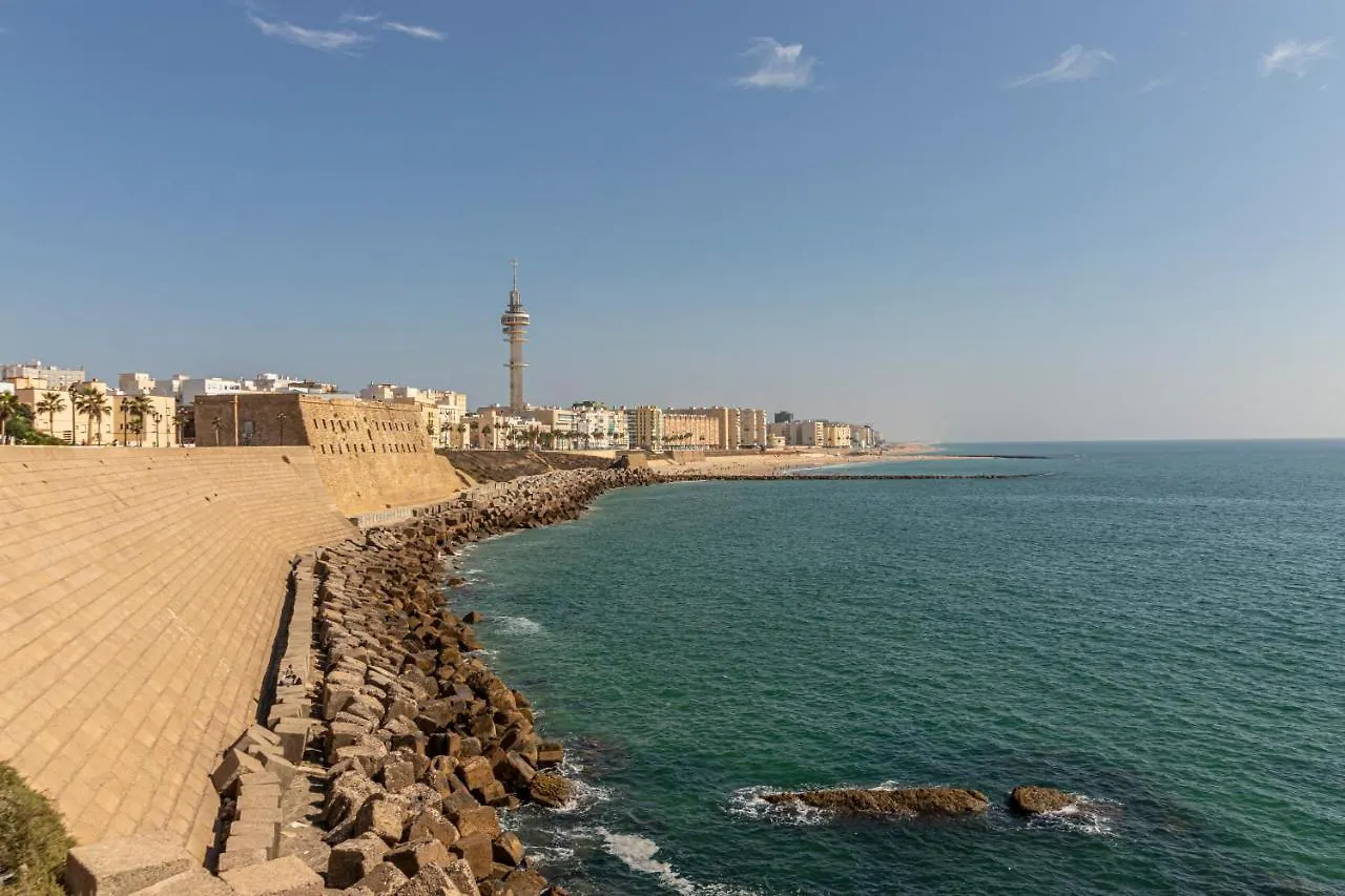 Allo Apartments San Roque 2ºc Cadiz Spain