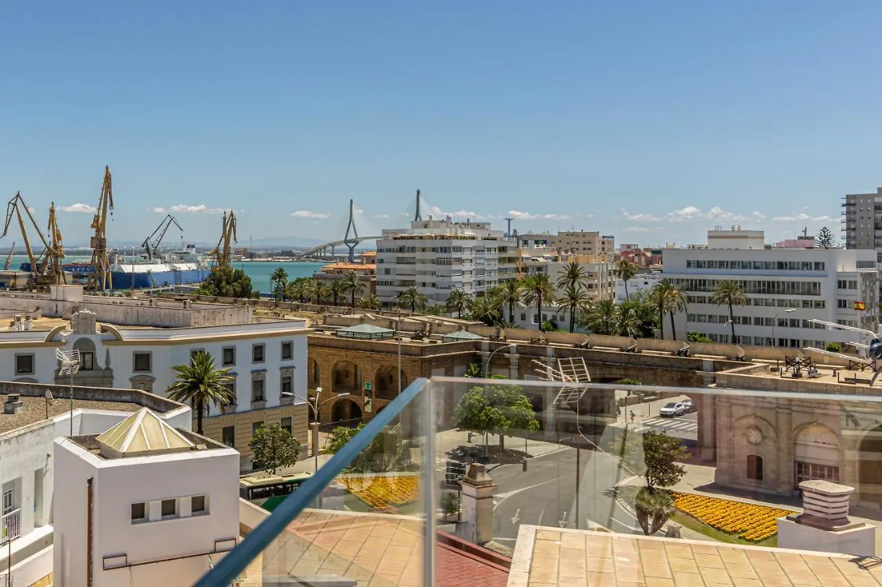 Allo Apartments San Roque 2ºc Cadiz