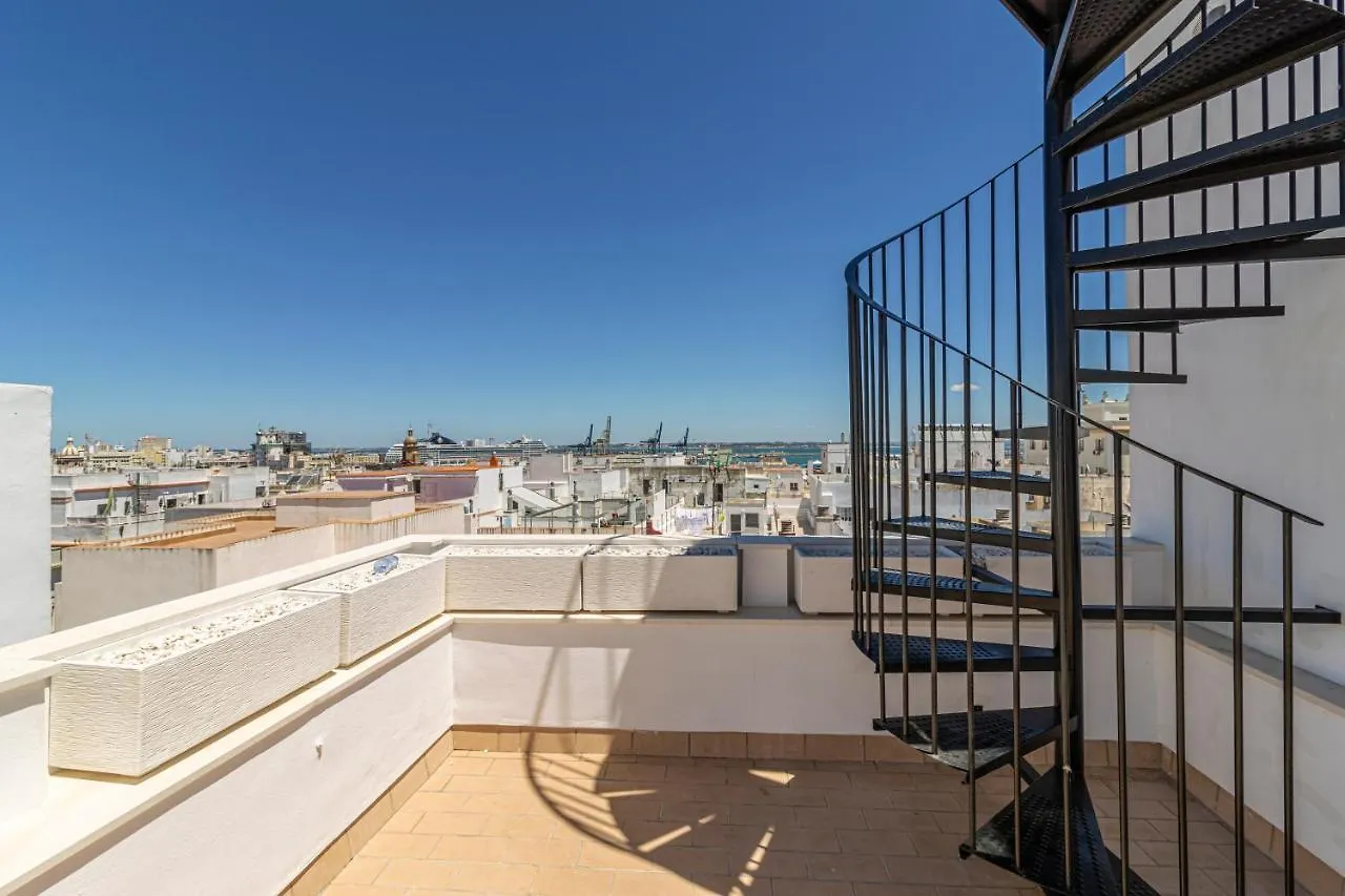 Allo Apartments San Roque 2ºc Cadiz