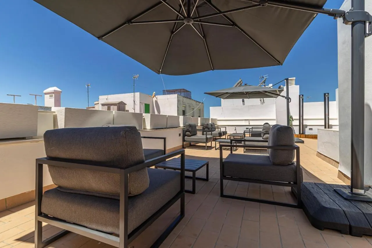 Allo Apartments San Roque 2ºc Cadiz