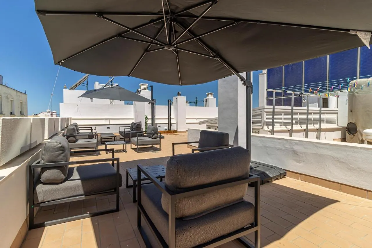Allo Apartments San Roque 2ºc contacts
